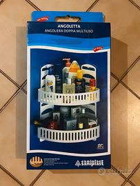 Angoliera doccia nuova