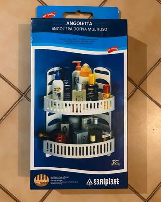 Angoliera doccia nuova