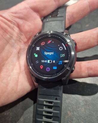 fenix 8 51mm MICROLED sapphire