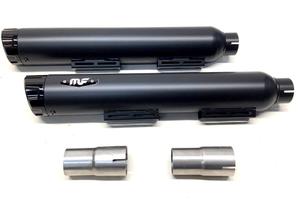 Silenziatori per HarleyDavidson softail