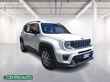 JEEP Renegade 1.6 mjt Limited 2wd 130cv