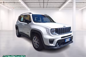 JEEP Renegade 1.6 mjt Limited 2wd 130cv