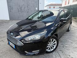 Ford Focus 1.5 TDCi TITANIUM NEOPAT. 2015 EURO 6