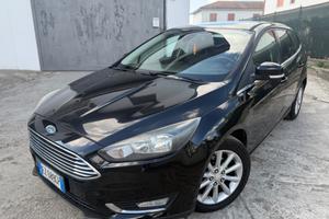 Ford Focus 1.5 TDCi TITANIUM NEOPAT. 2015 EURO 6