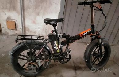 BICI ELETTRICA PALERMO