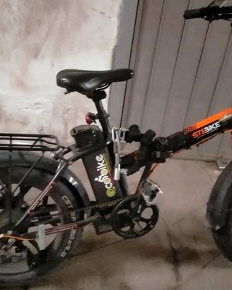 BICI ELETTRICA PALERMO