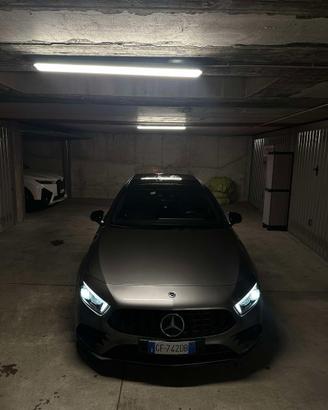 CLASSE A250e