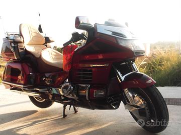 Honda GL 1500 Gold Wing - 1994