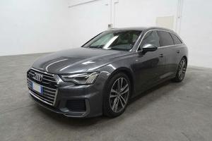 A6 Avant 40 2.0 TDI S tronic Sport S Line