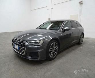 A6 Avant 40 2.0 TDI S tronic Sport S Line