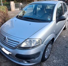CITROEN C3 grigio perla