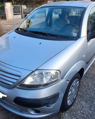 CITROEN C3 grigio perla
