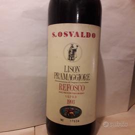 Vino Refosco Lison Pramaggiore