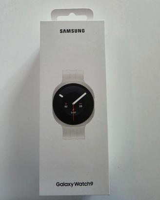 Galaxy watch9 imballato
