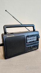radio portatile Panasonic RF 3500 GX500  			