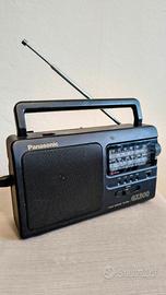 radio portatile Panasonic RF 3500 GX500