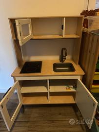 Cucina giocattolo ikea