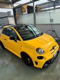 500 Abarth 595 stage 3