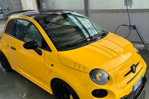 500 Abarth 595 stage 3