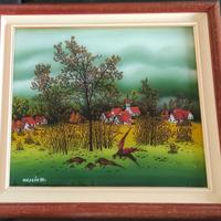 Originale dipinto di Mugosa Drago