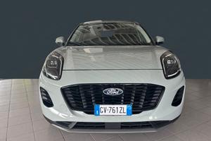 Ford Puma 1.0 EcoBoost Hybrid 125 CV S&S Titanium