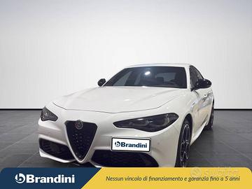 Alfa Romeo Giulia 2.2 t Veloce Q4 210cv auto
