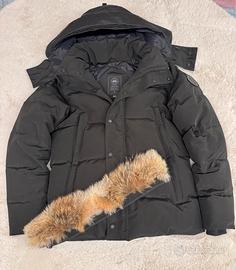Giubotto Canada Goose