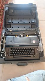 macchina da scrivere brother 7800