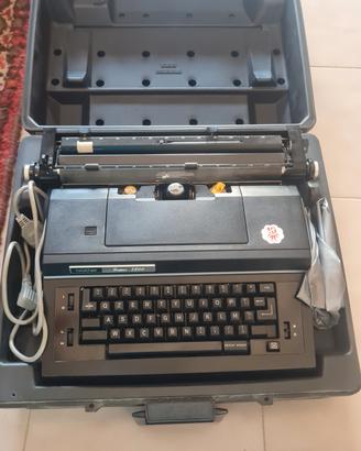 macchina da scrivere brother 7800
