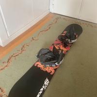 Tavola Snowboard Rossignol, Sublime 153