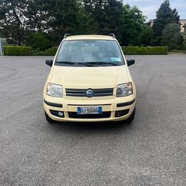 Fiat Panda benzina metano