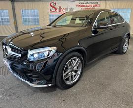 MERCEDES-BENZ GLC 250 d 4Matic Coupé Premium "TET