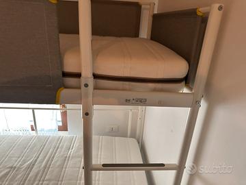 Letto a castello Ikea