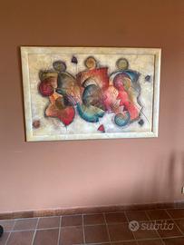 Quadro astratto