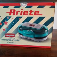  Piastre per Hamburger Ariete