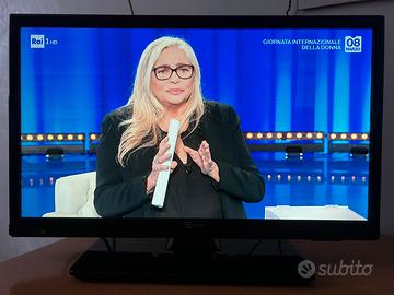 Tv LED HD 3ª generazione Telesystem