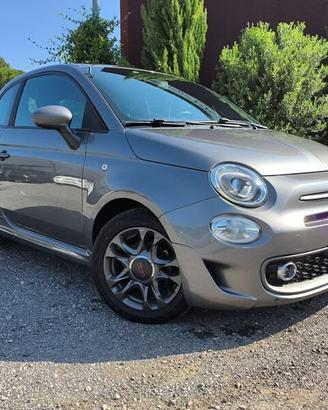 FIAT 500 (2015-2024) 1.0 Hybrid Sport