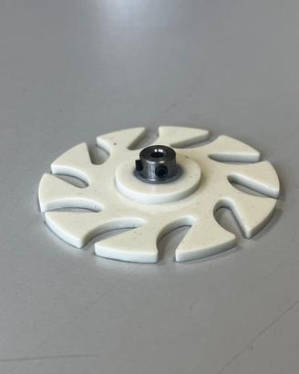 Ruota movimento minuti solari udine