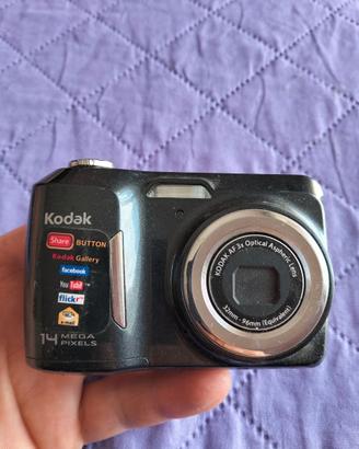 Fotocamera kodak