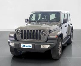 JEEP Wrangler Unlimited 2.0 atx phev Sahara 4xe au