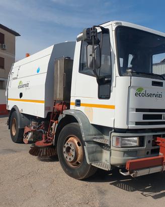 Fiat Iveco 150E23 anno 2001