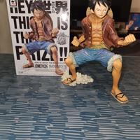 King of Artist Monkey D. Luffy - Figure One Piece