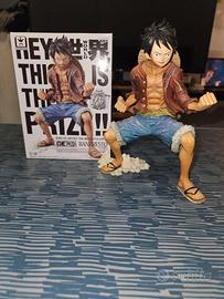 King of Artist Monkey D. Luffy - Figure One Piece