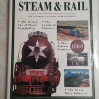 libro enciclopedia ferrovie in inglese