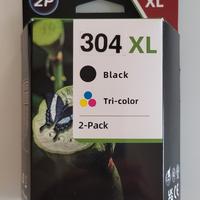 Cartucce compatibili HP 304 XL (black/Tri-color)