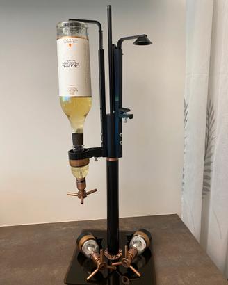 Dispenser per distillati e liquori