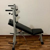 PANCA TECHNOGYM PRATICA