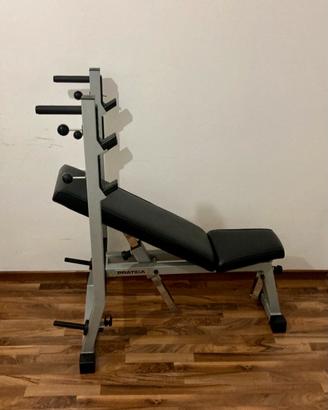 PANCA TECHNOGYM PRATICA