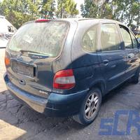 Renault megane scenic 1 1.9 102cv 97-03 ricambi-