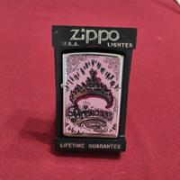accendino Zippo 
